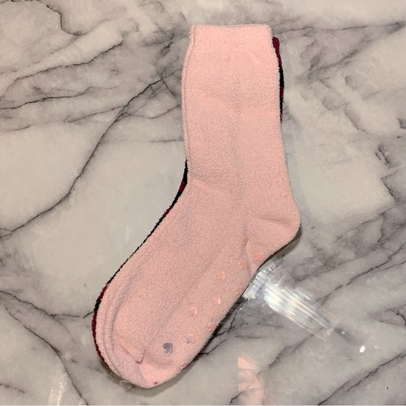 Kate Spade New York Slipper Socks OSFM Size 4-10 NWT $30 - Picture 2 of 9